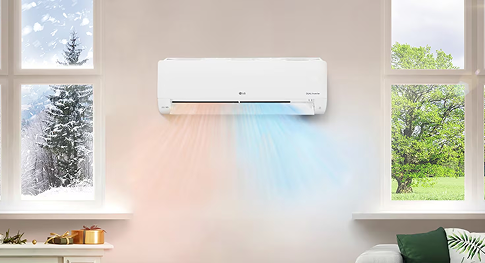 LG Air Conditioner