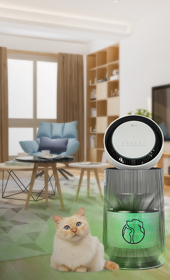 LG Air Purifier