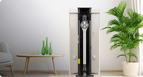LG Vacuum Cleaner