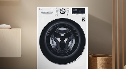 LG Washer Dryer
