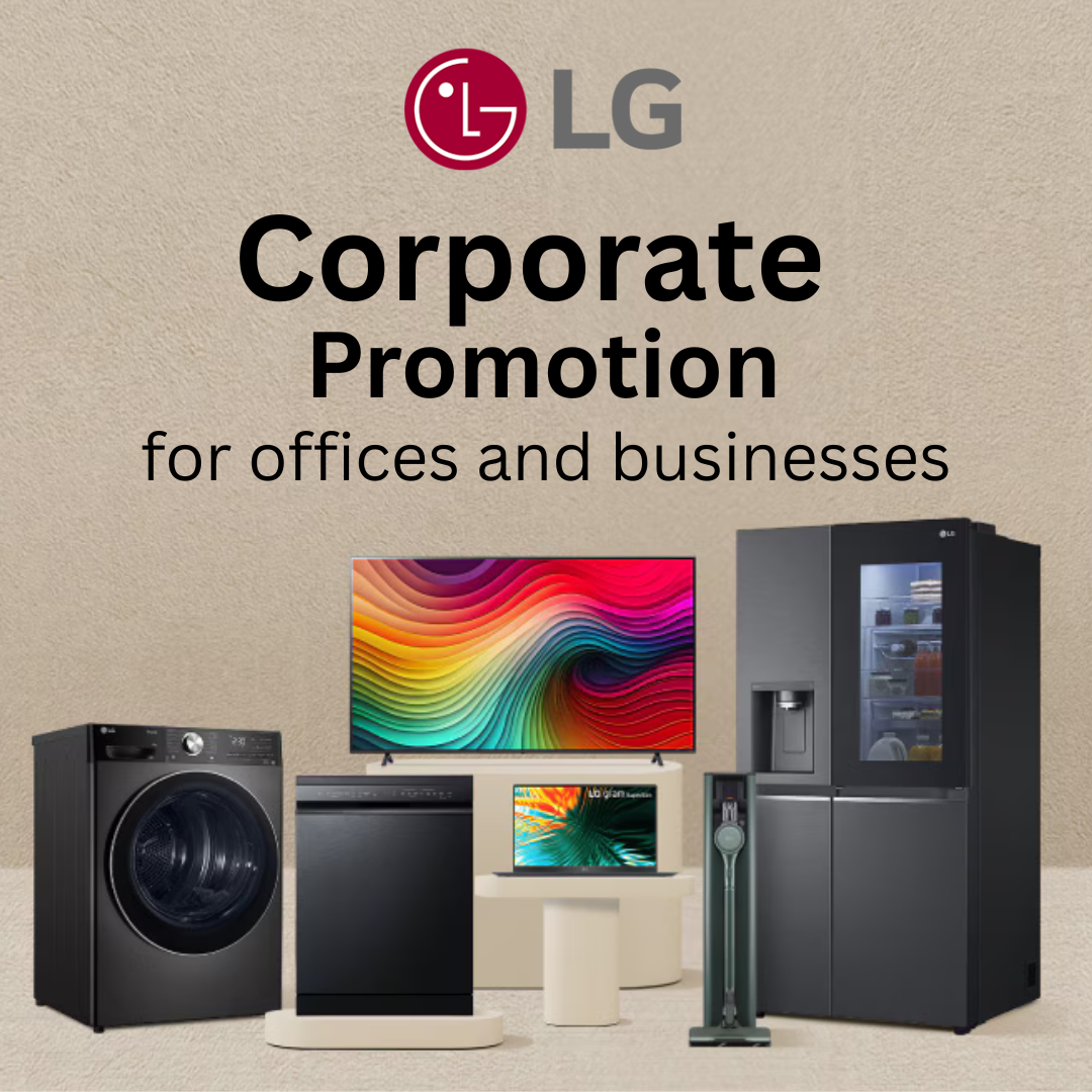 LG Subscribe corporate promotion