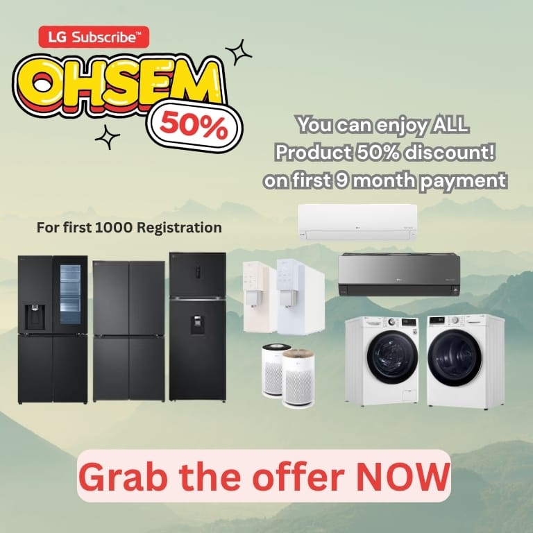 LG Subscribe OHSEM Sale