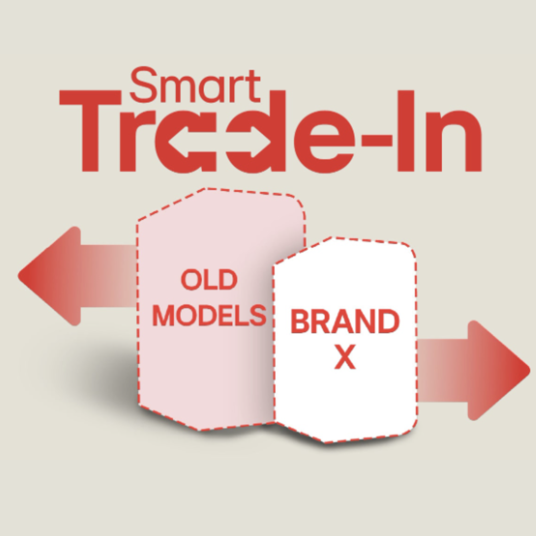LG Subscribe smart trade-in promotion