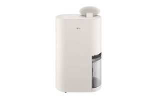 LG 16L DUAL Inverter Dehumidifier (Beige) view 2