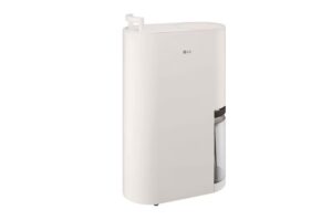 LG 16L DUAL Inverter Dehumidifier (Beige) view 6