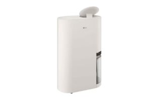 LG 16L DUAL Inverter Dehumidifier (Beige) view 7