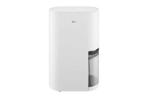 LG 16L DUAL Inverter Dehumidifier view 1