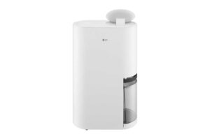LG 16L DUAL Inverter Dehumidifier view 2