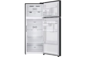 LG 493L Top Freezer Fridge view 2