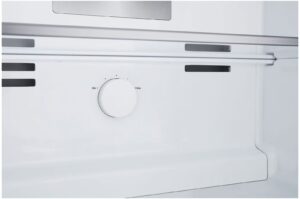 LG 493L Top Freezer Fridge view 4