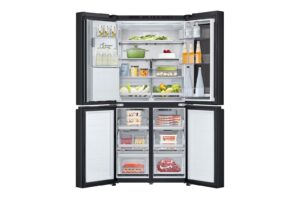 LG 508L French Door Fridge view 2