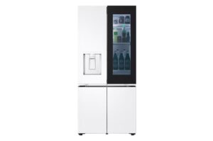 LG 612L French Door Fridge view 1