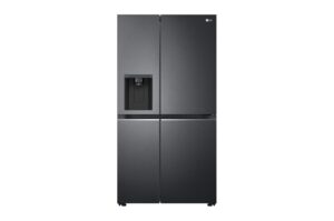 LG 635L Side-by-Side Fridge view 1