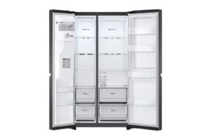 LG 635L Side-by-Side Fridge view 7