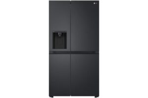 LG 635L Side by Side Fridge view 1