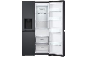 LG 635L Side by Side Fridge view 5