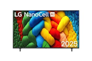 LG 65″ LG Premium 4K UHD AI TV view 1