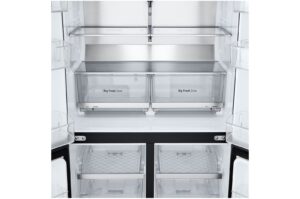 LG 665L French Door Fridge view 7