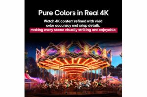 LG 75″ LG Premium 4K UHD AI TV view 6