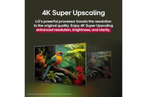 LG 75″ LG Premium 4K UHD AI TV view 7