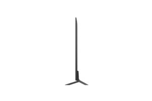 LG 75″ LG QNED evo AI TV view 3
