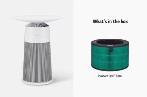 LG AeroFurniture view 3