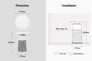 LG AeroFurniture view 4