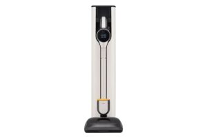LG LG CordZero™️ All-in-One Tower A9X Wireless Vacuum Cleaner with Steam Power Mop view 2