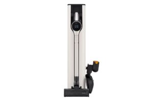 LG LG CordZero™️ All-in-One Tower A9X Wireless Vacuum Cleaner with Steam Power Mop view 3