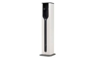 LG LG CordZero™️ All-in-One Tower A9X Wireless Vacuum Cleaner with Steam Power Mop view 8