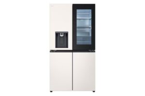LG LG Black Glass InstaView Door-in-Door™ view 1