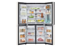 LG LG Black Glass InstaView Door-in-Door™ view 2