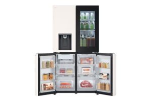 LG LG Black Glass InstaView Door-in-Door™ view 4