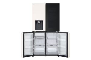 LG LG Black Glass InstaView Door-in-Door™ view 5