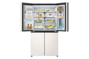 LG LG Black Glass InstaView Door-in-Door™ view 6
