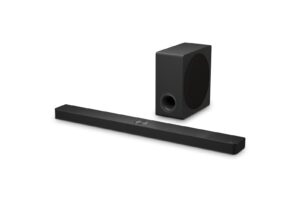 LG S90TY 570W 5.1.3ch High Res Audio soundbar view 1
